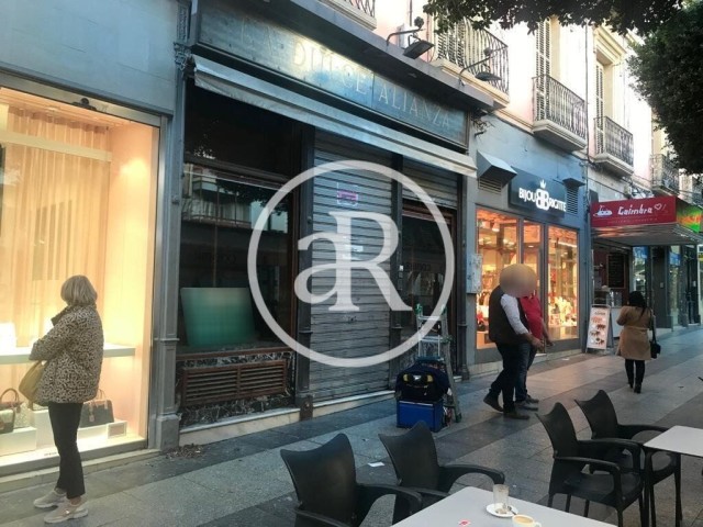 Retail space for rent with Terrace in Almería