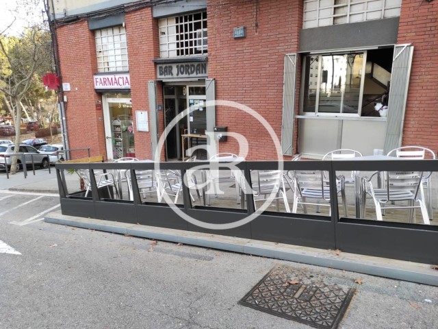 Retail space for rent with Terrace in Horta-Guinardó (Barcelona)