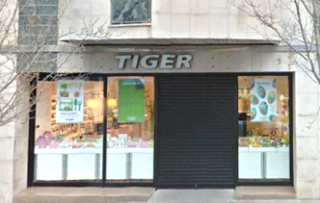 Flying Tiger Copenhagen