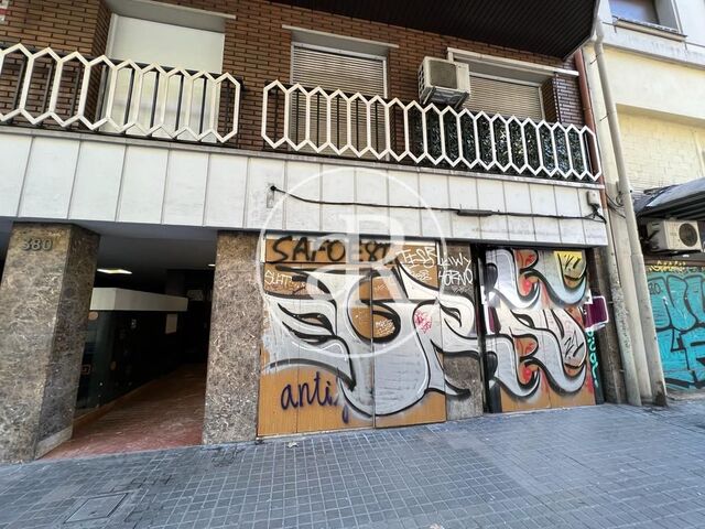 Local comercial en alquiler