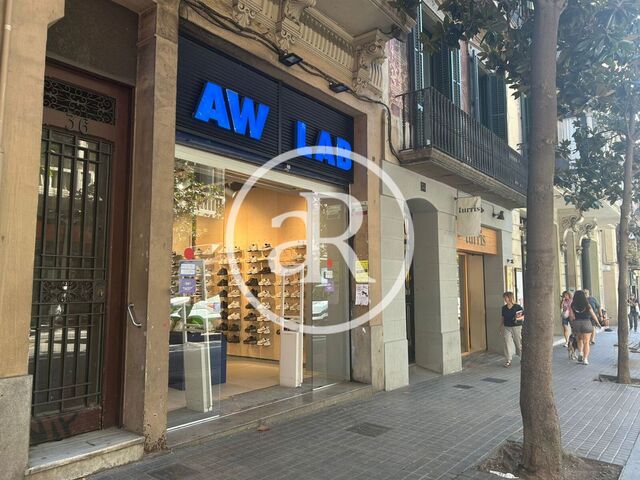 Local comercial en alquiler