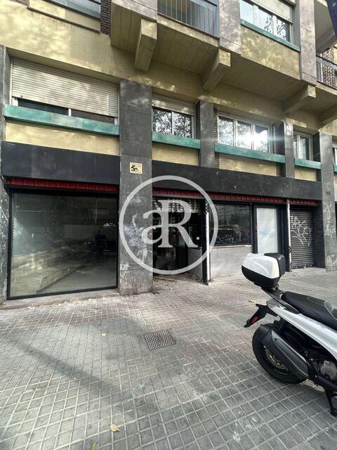 Local comercial en alquiler