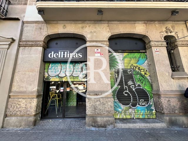 Local comercial en alquiler