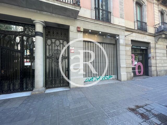 Local comercial en alquiler