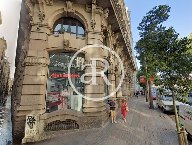 Local comercial en alquiler