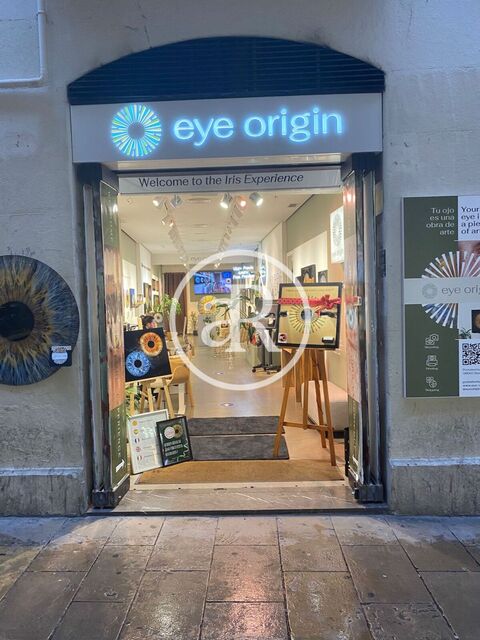Local comercial en alquiler
