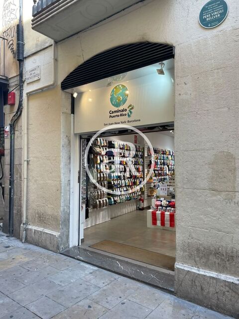 Retail space for rent