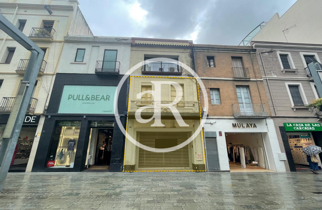 Anselm Clave, 59 - Granollers