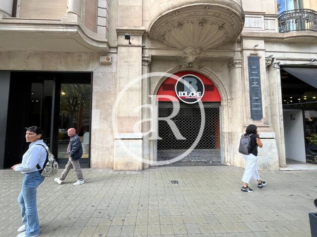 Av. Diagonal, 508 - Barcelona