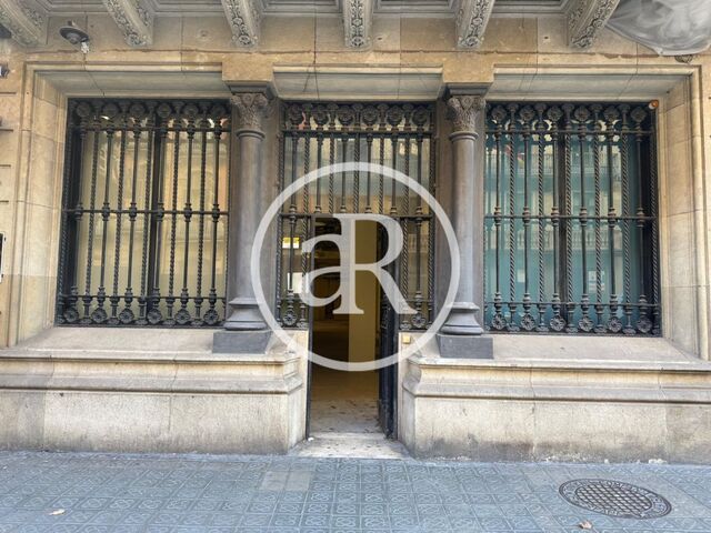 Local comercial en alquiler