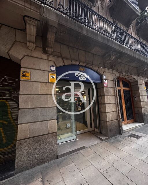 Local comercial en alquiler