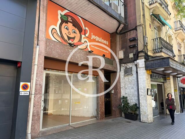 Local comercial en lloguer