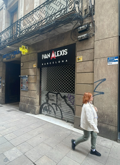 Portaferrissa, 6 - Barcelona
