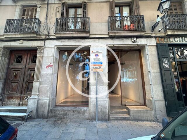 Local comercial en alquiler