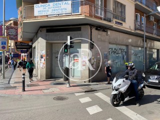 Retail space for rent
