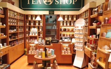 aRetail asesora a Tea Shop en la apertura de su flagship store en Barcelona