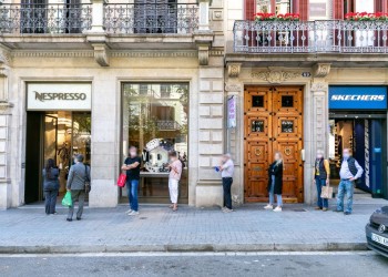 Locales comerciales en alquiler Rambla Catalunya, Barcelona - aRetail