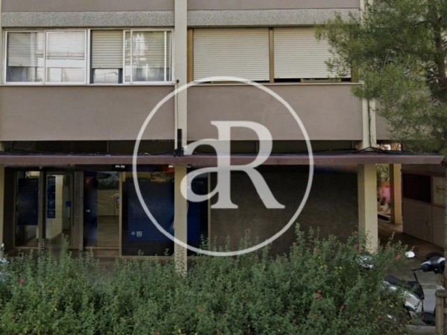 Retail space for rent