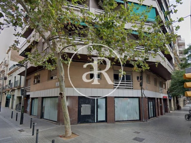 Local comercial en alquiler