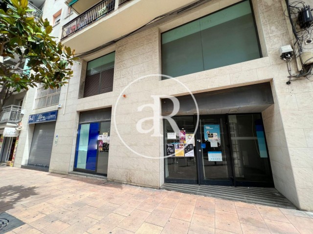Local comercial en alquiler