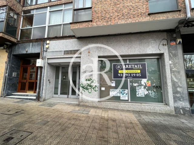 Local comercial en lloguer