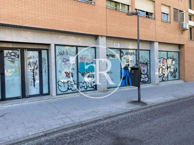 Retail space for rent