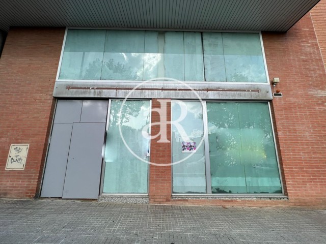 Retail space for sale