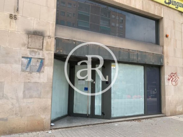 Retail space for sale