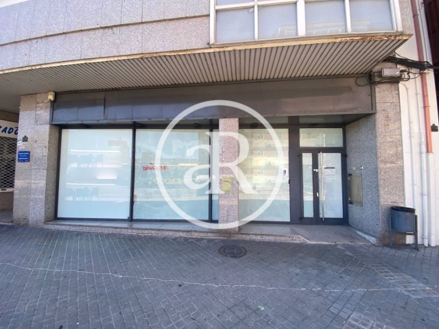 Retail space for sale
