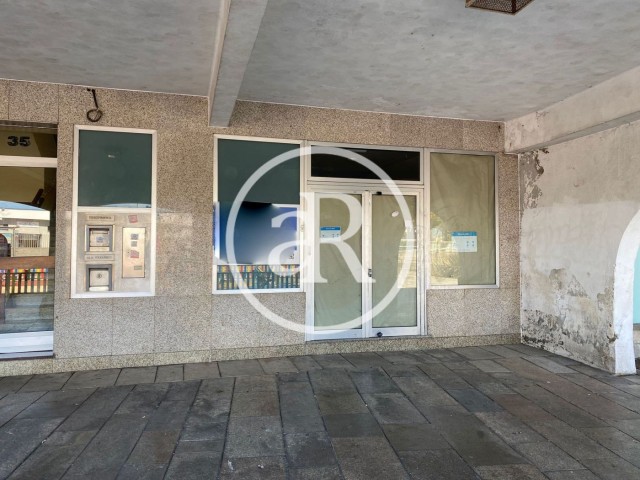 Retail space for sale