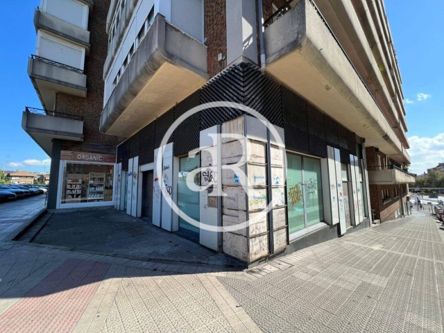 Retail space for sale