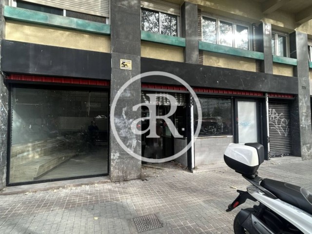 Local comercial en alquiler