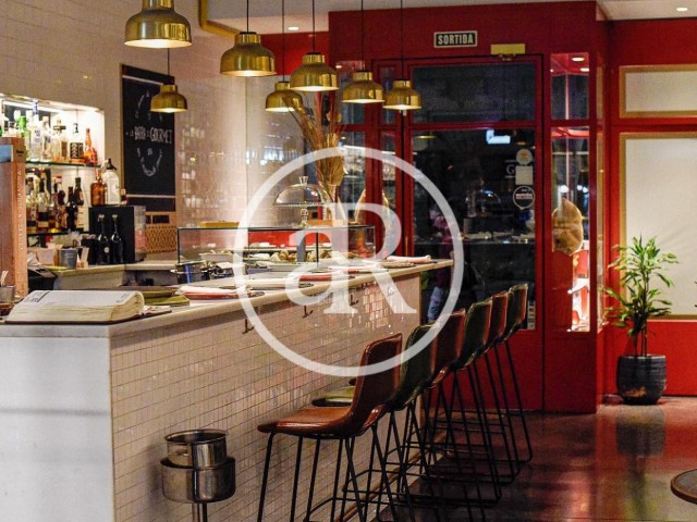 Retail space for rent