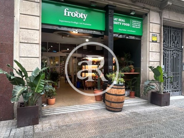 Local comercial en alquiler