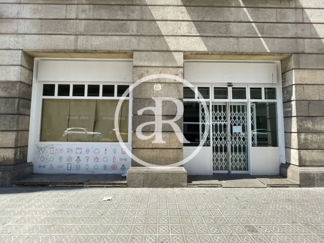 Local comercial en alquiler