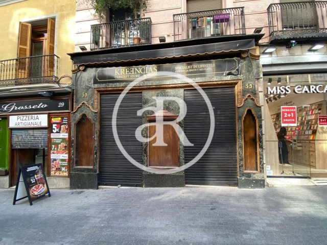 Local comercial en alquiler