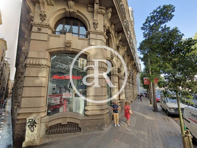 Local comercial en alquiler