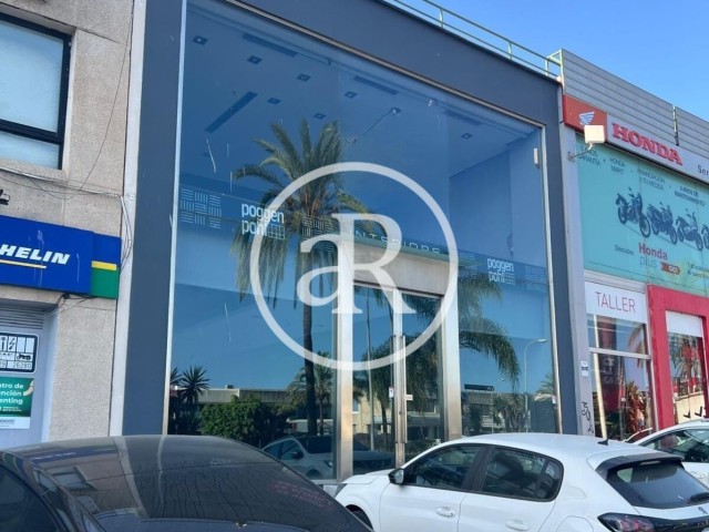 Local comercial en alquiler