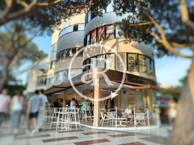 Local comercial en alquiler