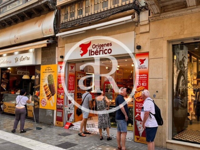Local comercial en alquiler