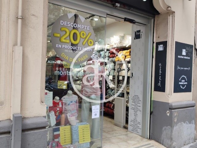 Gran de Gracia, 55 - Barcelona