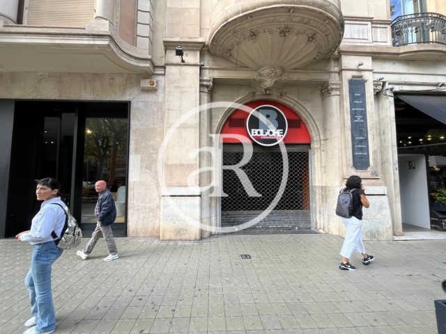 Av. Diagonal, 508 - Barcelona