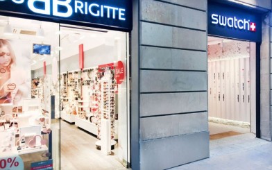 Bijou Brigitte vuelve al ‘prime’ de Barcelona y abre en Portaferrissa