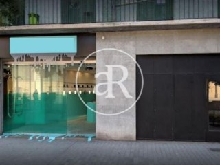 Retail space for rent