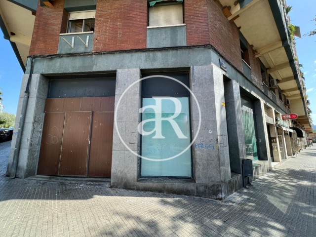 Retail space for rent