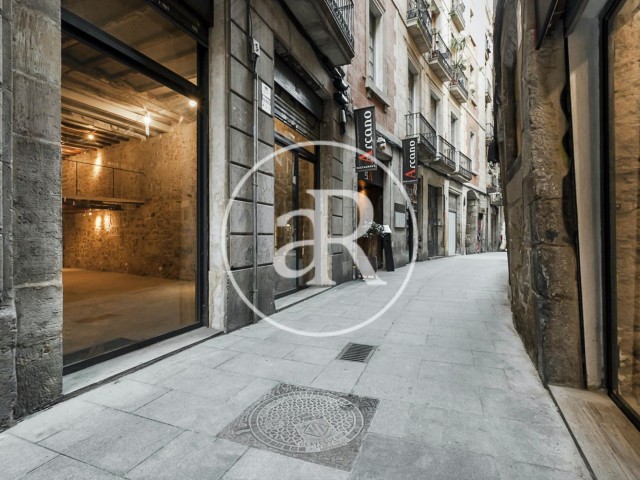 Retail space for rent in Ciutat Vella