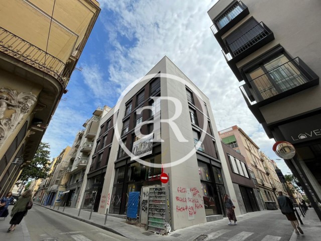 Retail space for sale in Vila de Gràcia (Barcelona)