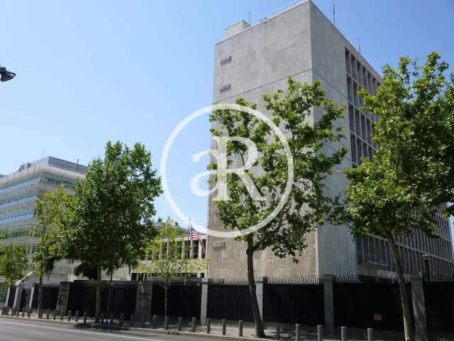Retail space for rent in Lista (Madrid)